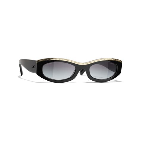 chanel black and white flower sunglasses|chanel sunglasses outlet.